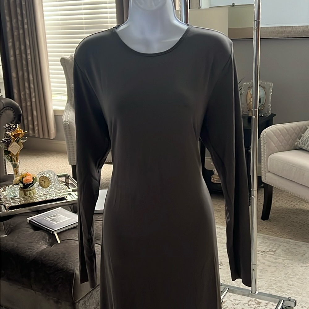 Skims maxi dress